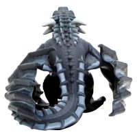 Game Of Thrones Wight Viserion Titans Figure