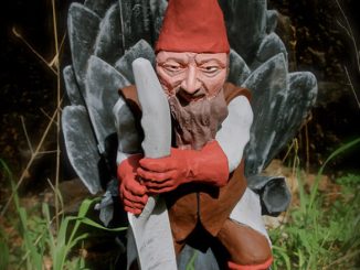 Game of Gnomes: The Throne of a Thousand Shovels