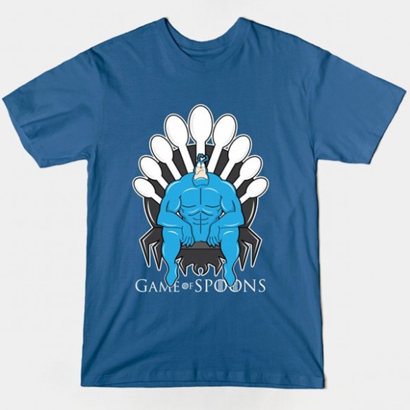Game of Spoons Shirt