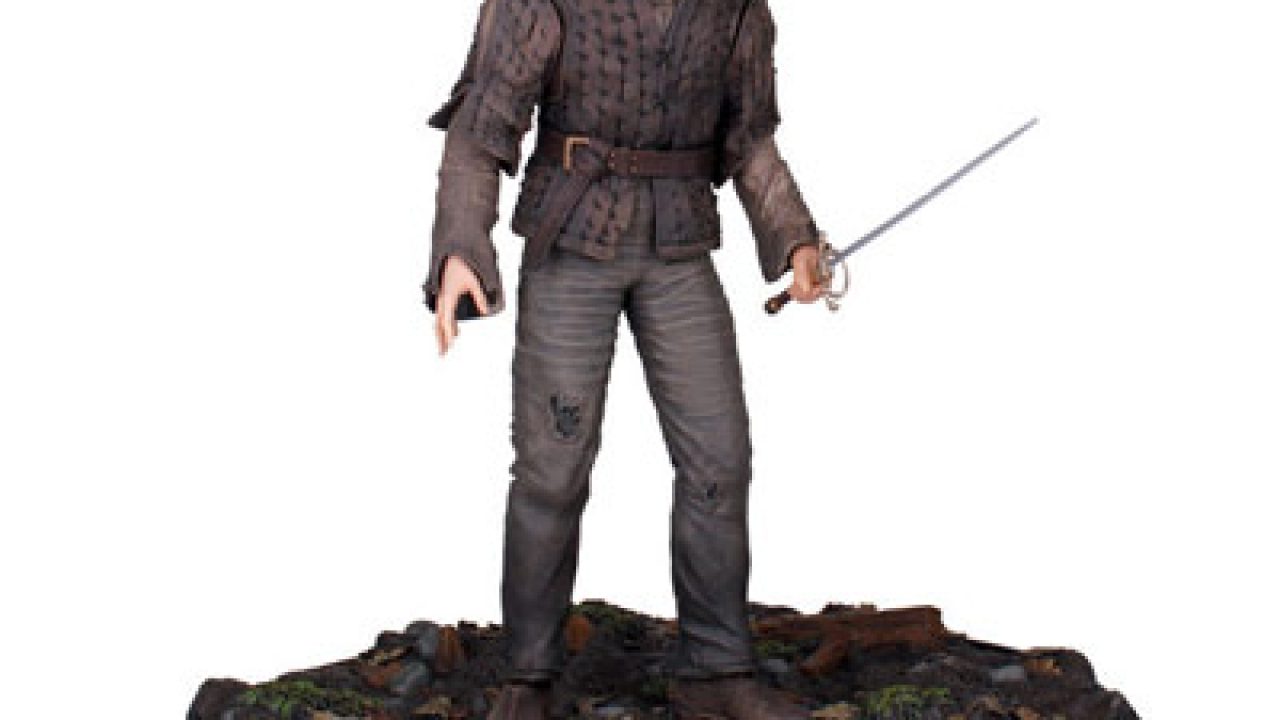 Game of Thrones Arya Stark 11-Inch Statue