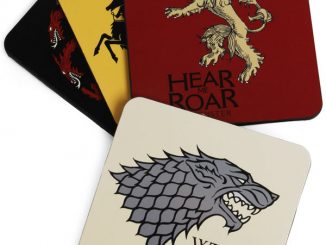 Game of Thrones Coasters