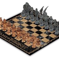 Game of Thrones Collector's Chess Set