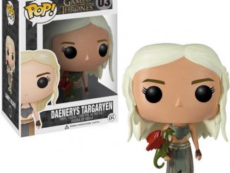 Game of Thrones Daenerys Targaryen POP! Figure