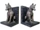 Game of Thrones Dire Wolf Bookends