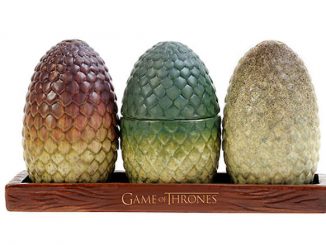 Game of Thrones - Dragon Egg Salt & Pepper Shakers