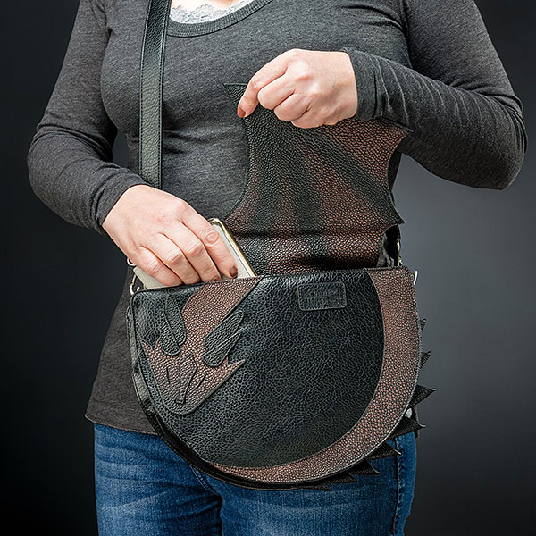 Mother Of Dragons GOT TV Game Of Thrones Winter Is Coming Stark Waterproof Leather Folded Messenger Nylon Bag Travel Tote Hopping Folding School Handbags 