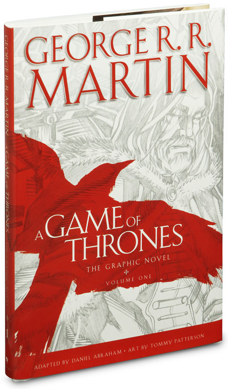 Game of Thrones Graphic Novel Volume 1