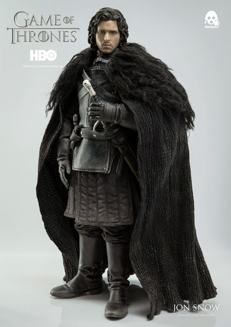 Game of Thrones Jon Snow Figure