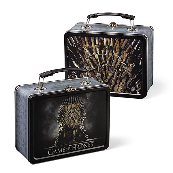 Game of Thrones Lunchbox