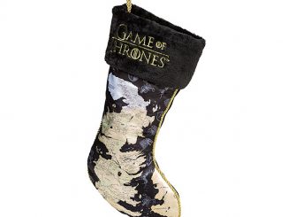 Game of Thrones Map Stocking
