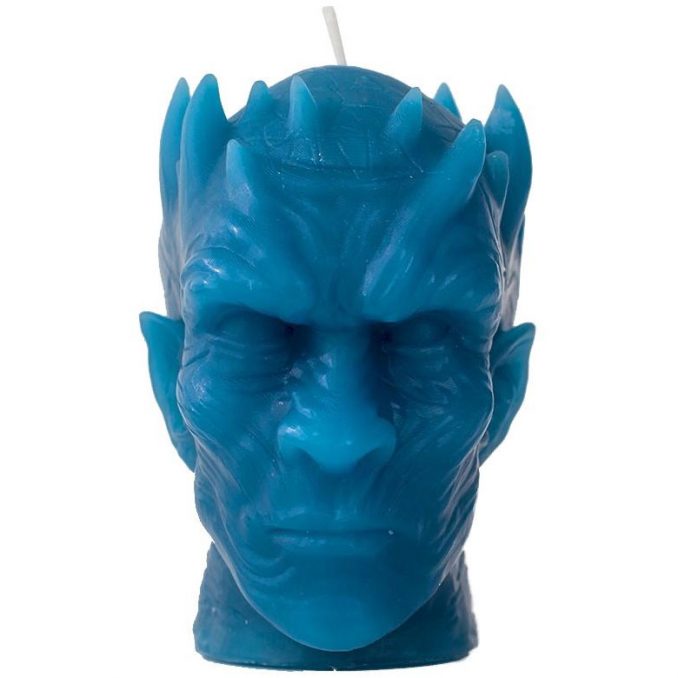 Game of Thrones Night King Candle