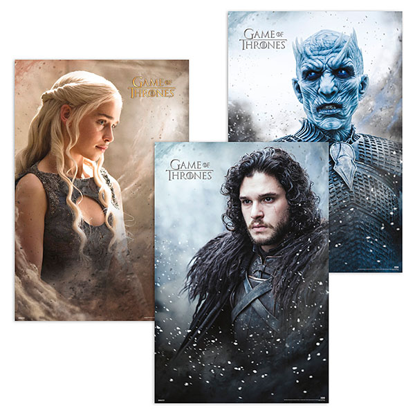 Game of Thrones Posters