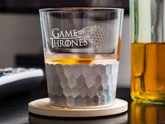 Game of Thrones Silver Tumbler Set of 2