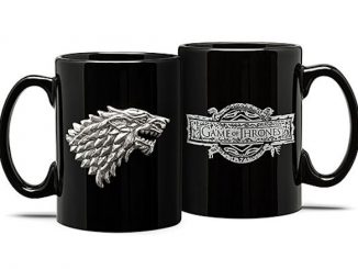 Game of Thrones Stark Emblem Mug
