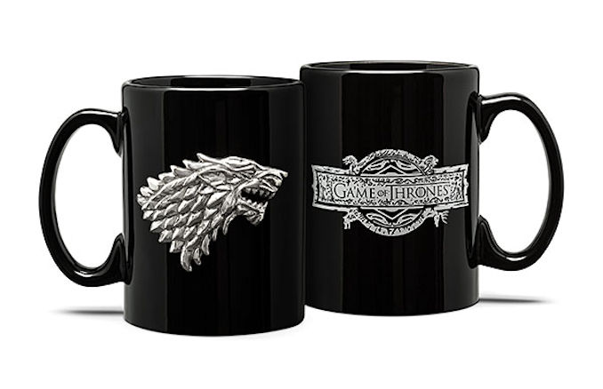 Game of Thrones Stark Emblem Mug