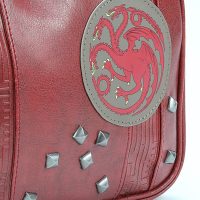 Game of Thrones Targaryen Bowler Bag