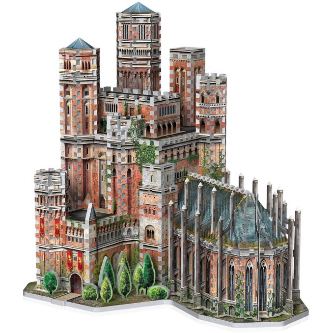 Game of Thrones The Red Keep 3D Puzzle
