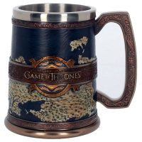 Game of Thrones The Seven Kingdoms Beer Tankard