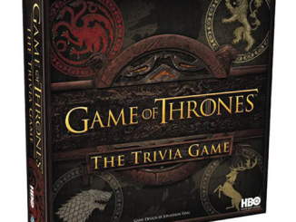 Game of Thrones The Trivia Game