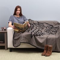 Game of Thrones Two-Sided Fleece Blanket
