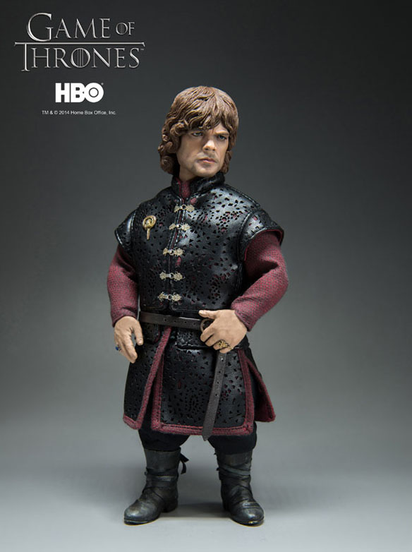 Game of Thrones Tyrion Lannister 1:6 Scale Figure