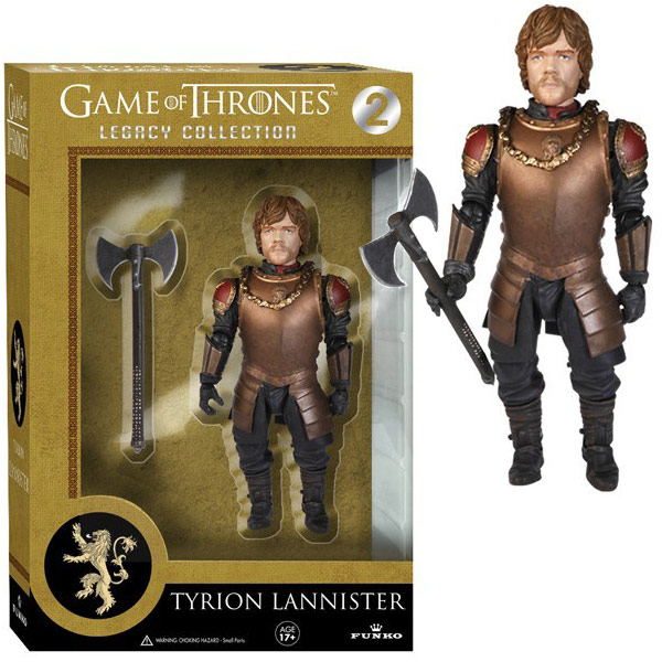 Game of Thrones Tyrion Lannister Action Figure