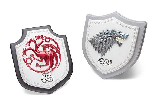 Game of Thrones Wall Plaque