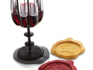 Game of Thrones Wax Seal Coasters