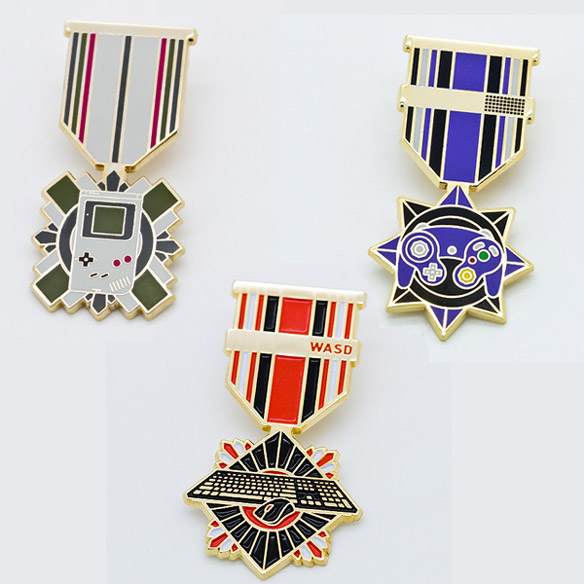 Gaming Medals