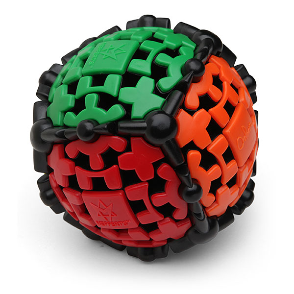 Gear Ball Puzzle Sphere