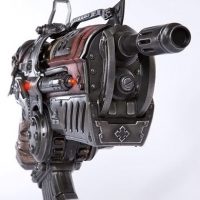 Gears of War 3 HammerBurst Prop Replica