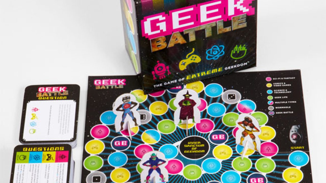 A Game That Hits the 'Spots'! - GeekDad