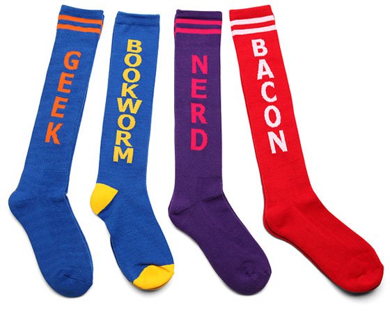 Geek Statement Socks