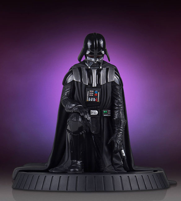 Gentle Giant Star Wars Darth Vader Collector's Gallery Statue