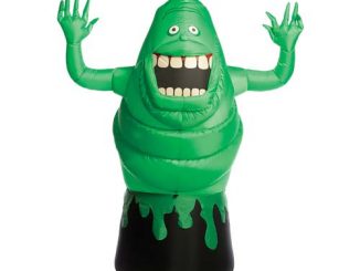 Ghostbusters 6-Foot Inflatable Slimer