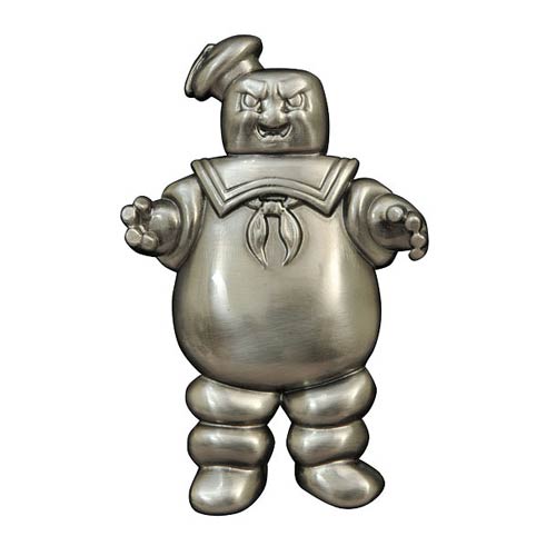 Ghostbusters Angry Stay Puft Bottle Opener