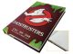 Ghostbusters Containment Unit Journal