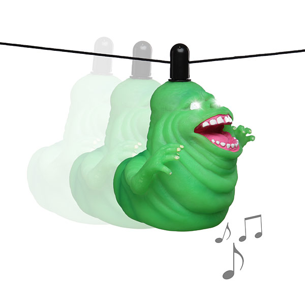 Ghostbusters Floating Slimer