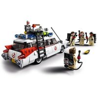Ghostbusters Lego Ecto 1