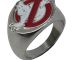 Ghostbusters Logo Signet Ring