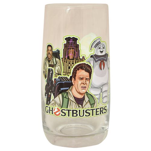 Ghostbusters Ray Stantz Tumbler Glass