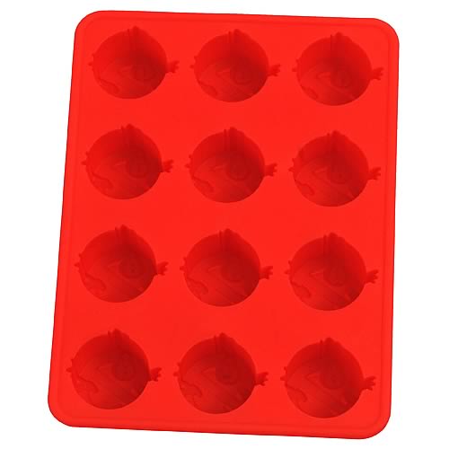 Ghostbusters Silicone Ice Cube Tray