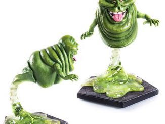 Ghostbusters Slimer 1 10 Art Scale Statue
