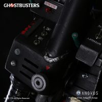 Ghostbusters Spengler Legacy Proton Pack Prop Replica Detail