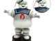 Ghostbusters Stay Puft Marshmallow Man Deluxe Bobble Head