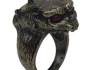 Ghostbusters Terror Dog Ring