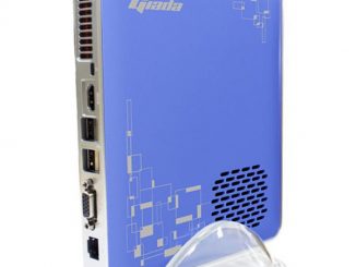 Giada i35V Series Mini PC with mSATA SSD