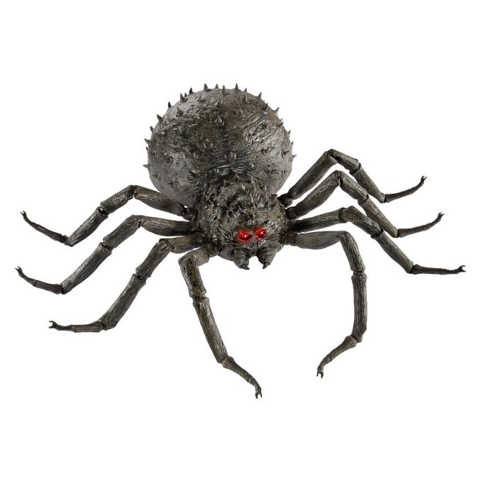 Roaming Animatronic 1.9 Ft Spider with Remote