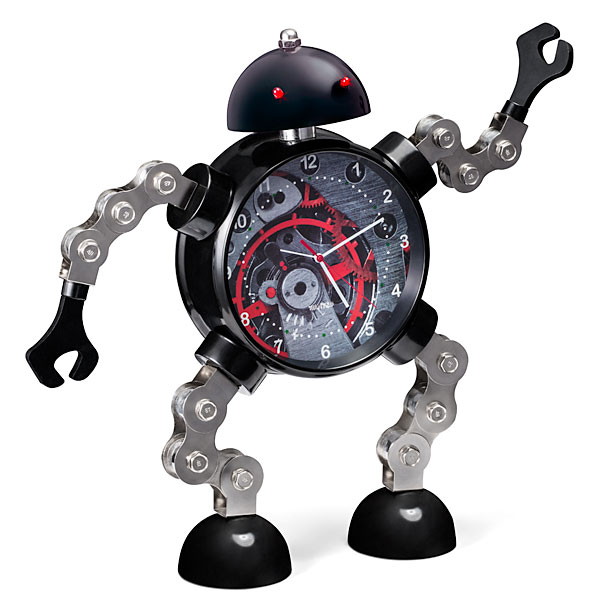 Giant Articulated Roboclock