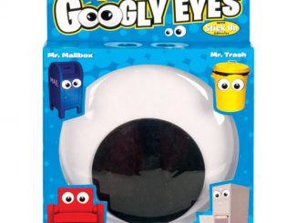 Giant Googly Eyes